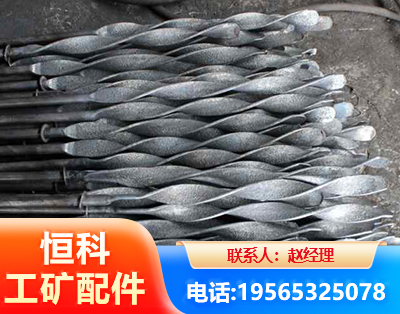 玉树麻花锚杆